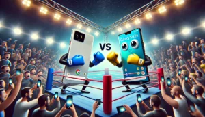 Read more about the article Google Pixel 9 Pro vs. Samsung Galaxy S24 Ultra: Ultimate Showdown!