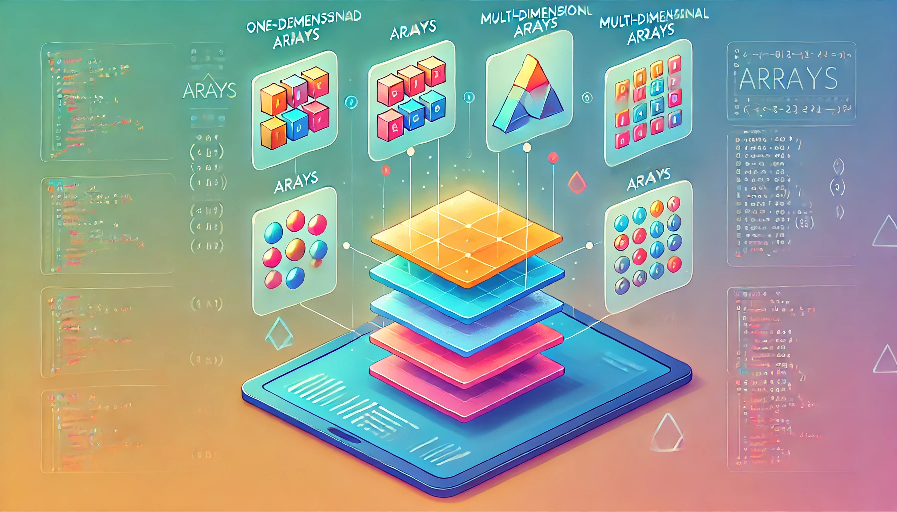 Read more about the article Mastering Arrays: A Comprehensive Guide to Data Structures