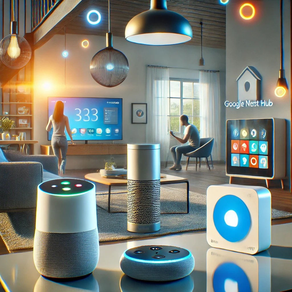 You are currently viewing Transform Your Daily Life with AI Personal Assistants and Home Automation