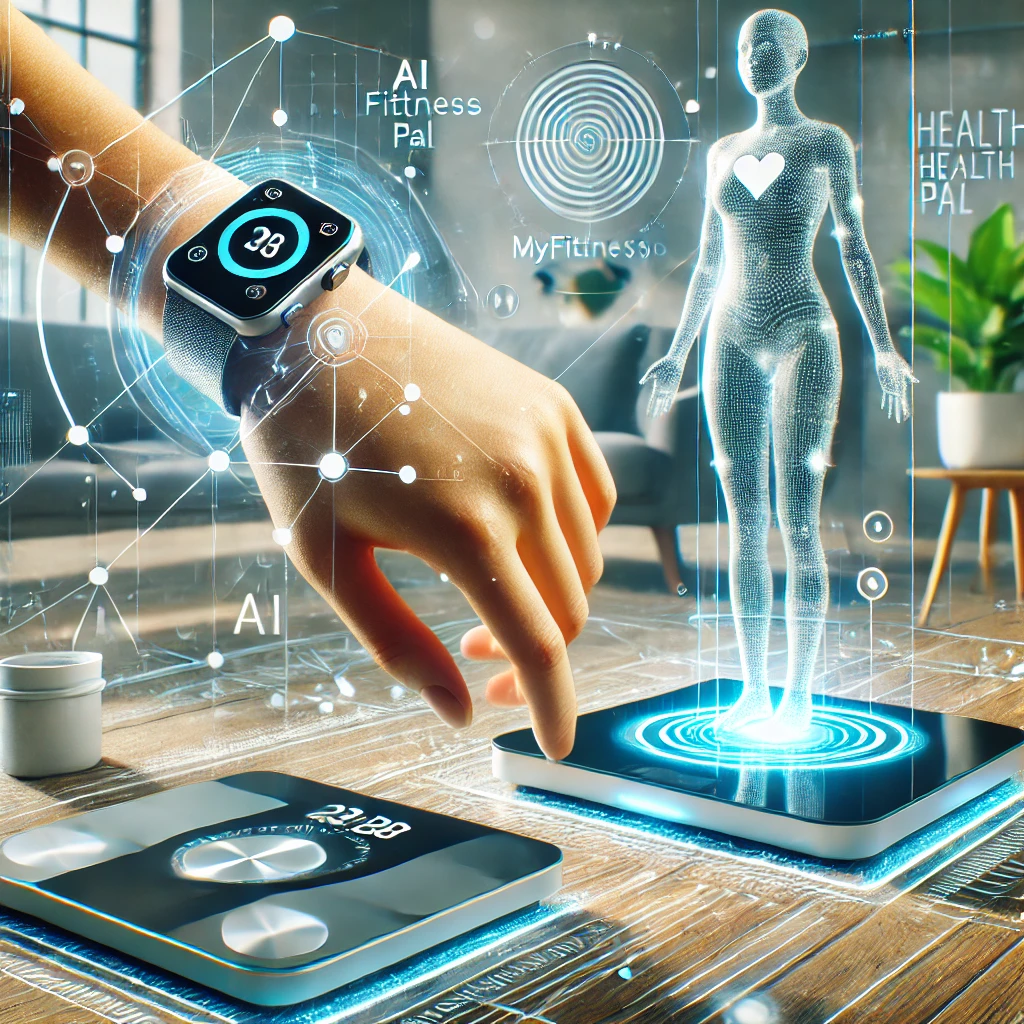 Read more about the article Enhancing Personal Health: The Role of AI in Healthcare Devices