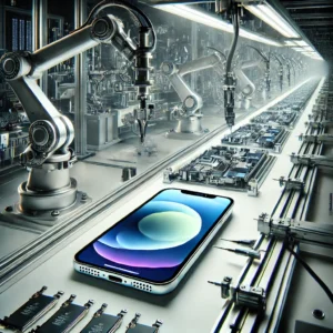 Read more about the article iPhone 16 Production Soars: Get Ready for Apple’s Most Ambitious Release